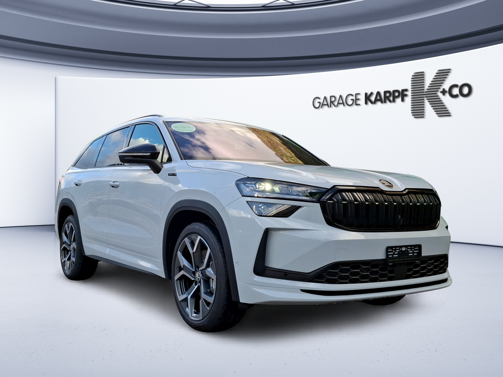SKODA Kodiaq 1.5 TSI PHEV Sportline-image-6