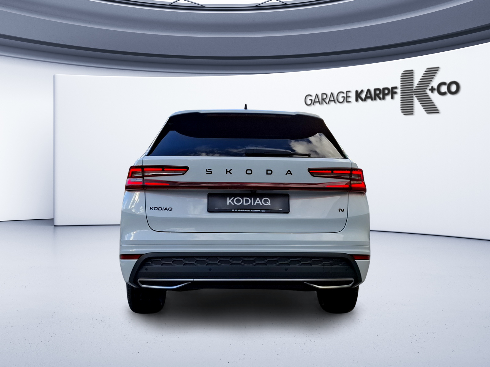 SKODA Kodiaq 1.5 TSI PHEV Sportline-image-3