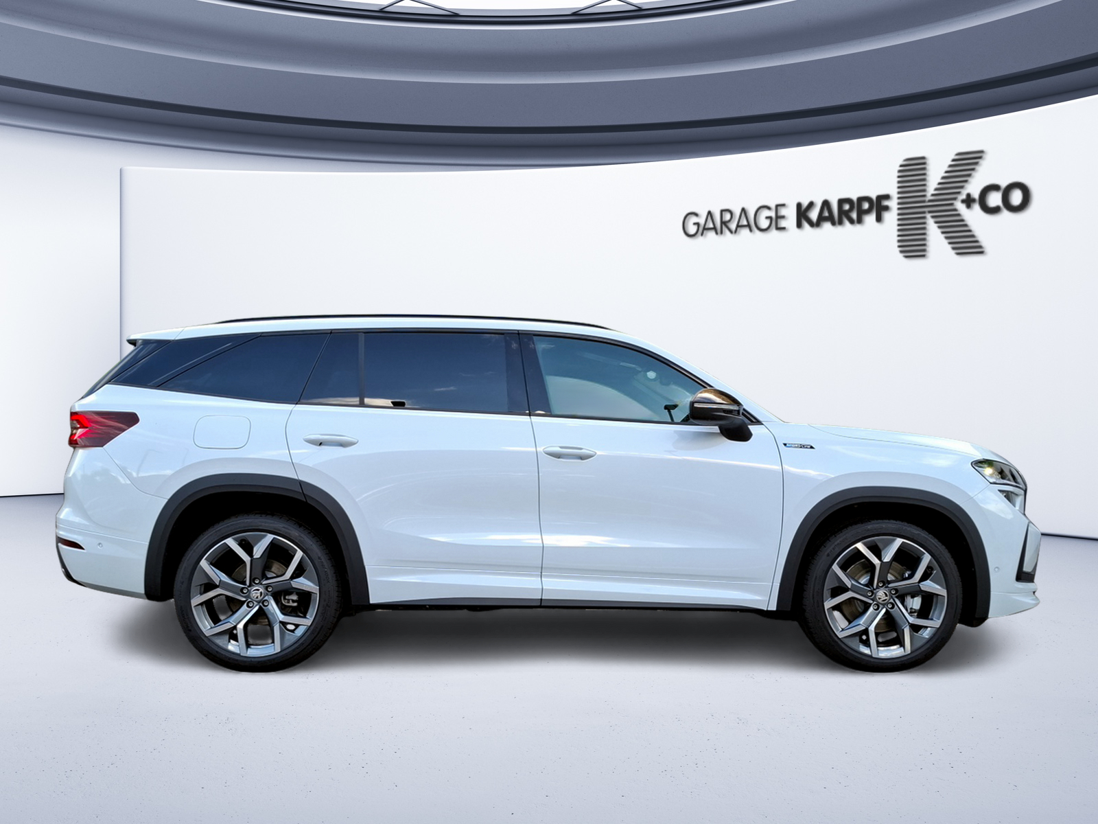 SKODA Kodiaq 1.5 TSI PHEV Sportline-image-5