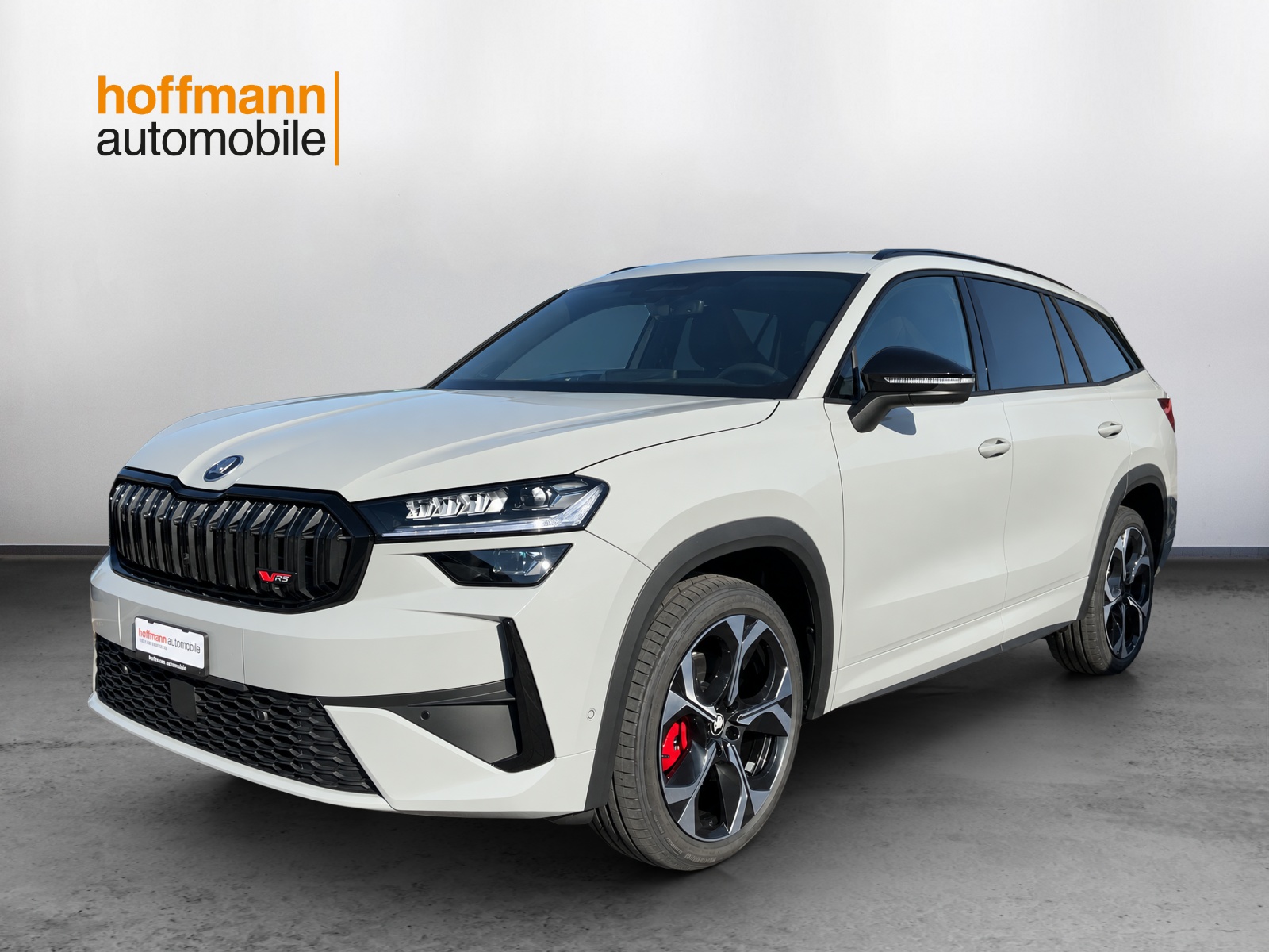 SKODA Kodiaq 2.0 TSI RS 4x4