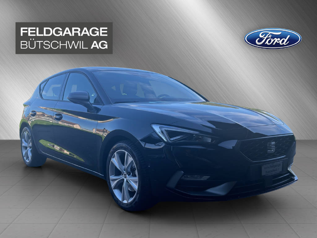 SEAT Leon 1.5 eTSI 150 FR DSG **Gratis Service**-image-2