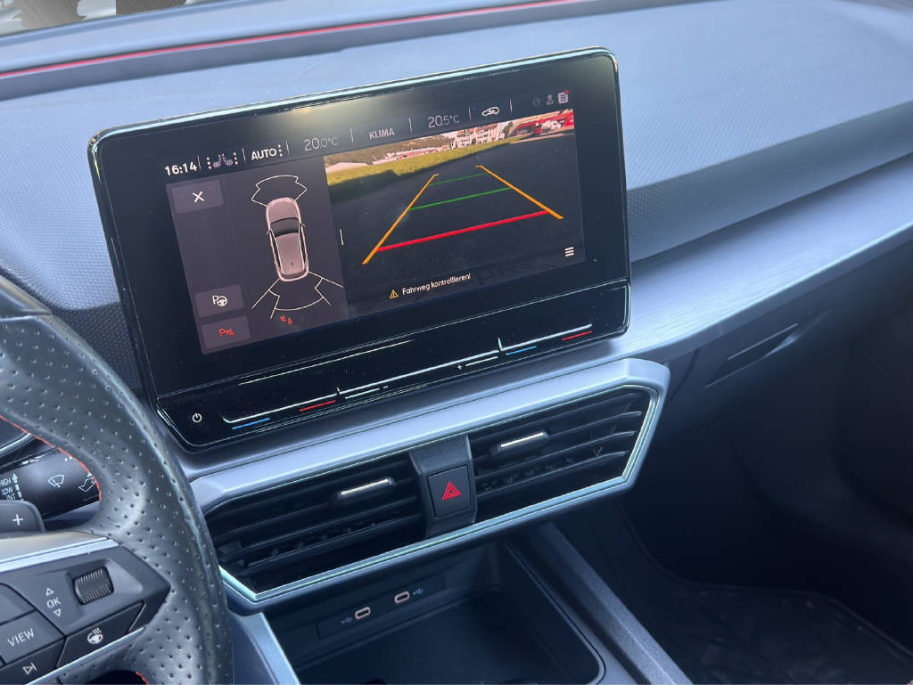 SEAT Leon 1.5 eTSI 150 FR DSG **Gratis Service**-image-10