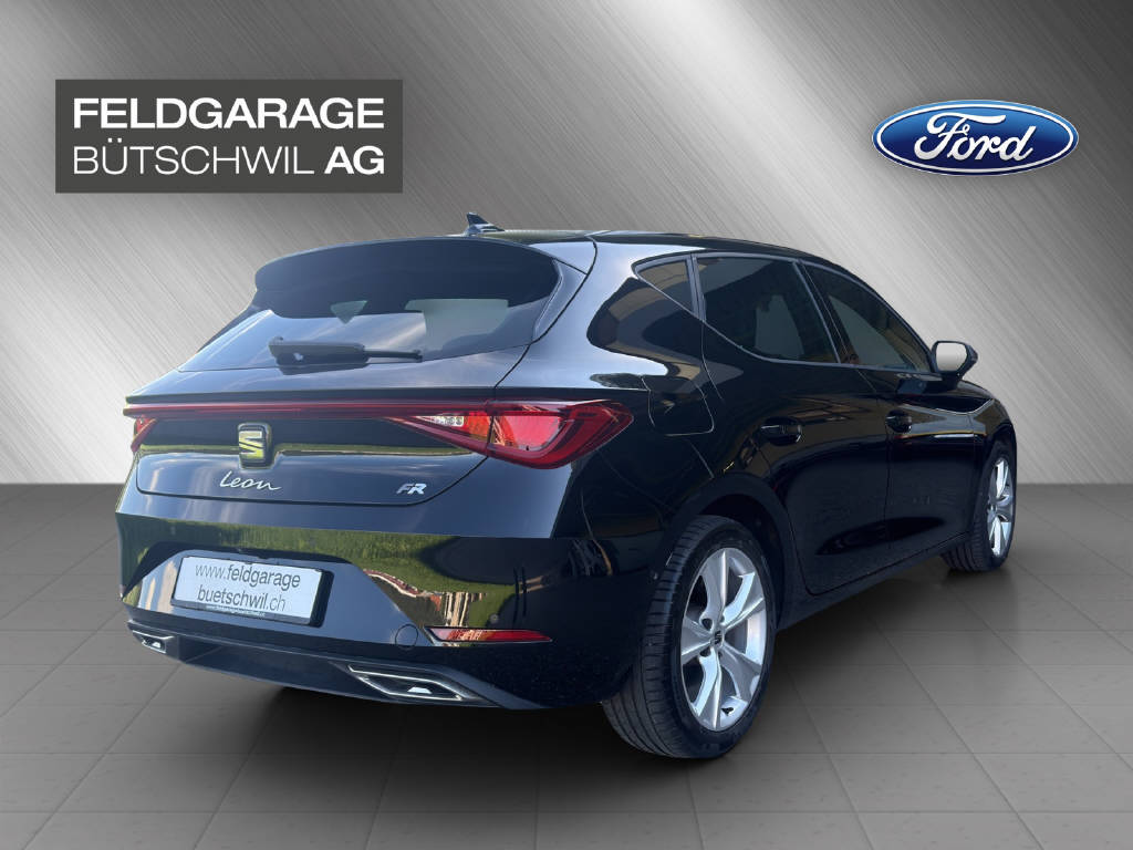 SEAT Leon 1.5 eTSI 150 FR DSG **Gratis Service**-image-6