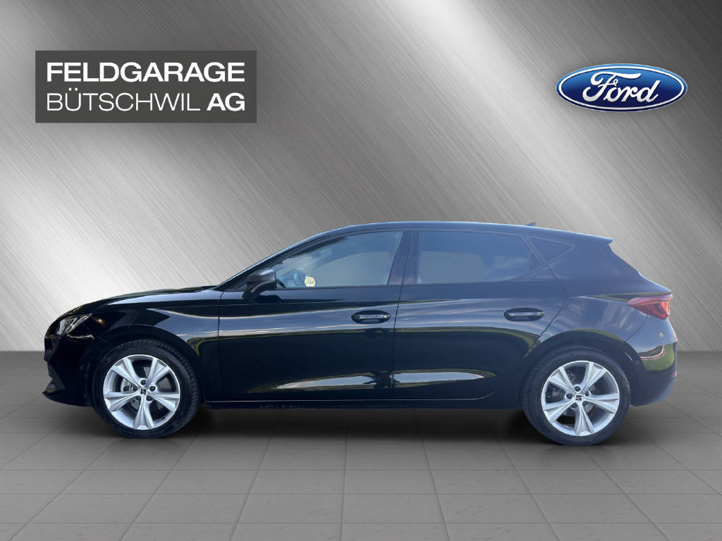 SEAT Leon 1.5 eTSI 150 FR DSG **Gratis Service**-image-4