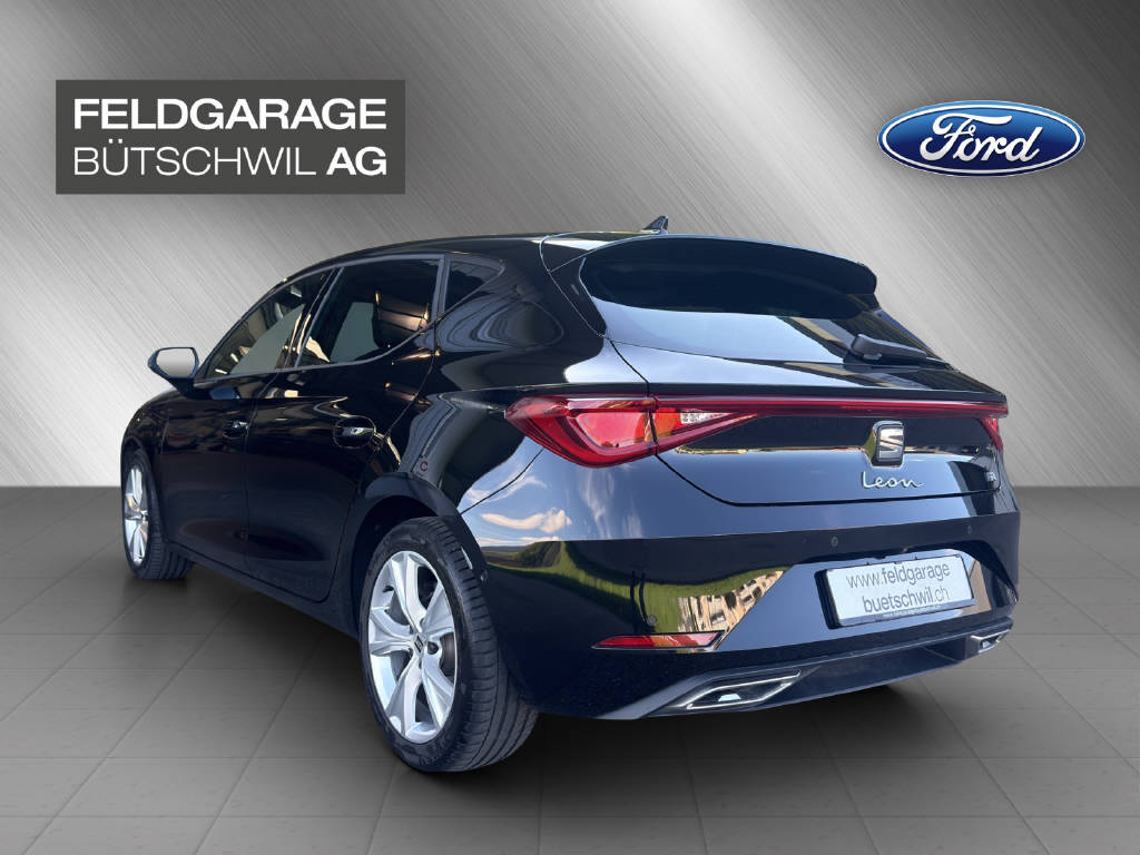 SEAT Leon 1.5 eTSI 150 FR DSG **Gratis Service**-image-3