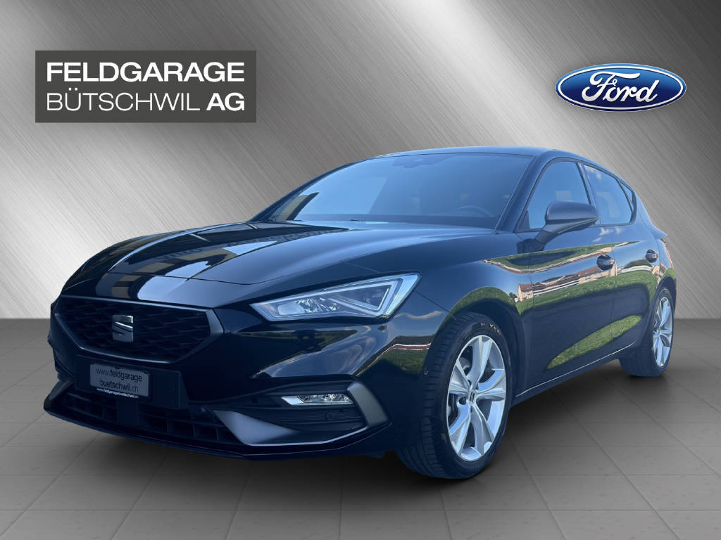 SEAT Leon 1.5 eTSI 150 FR DSG **Gratis Service**-image-0