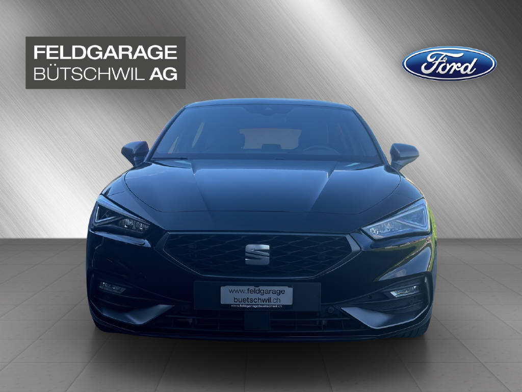 SEAT Leon 1.5 eTSI 150 FR DSG **Gratis Service**-image-1