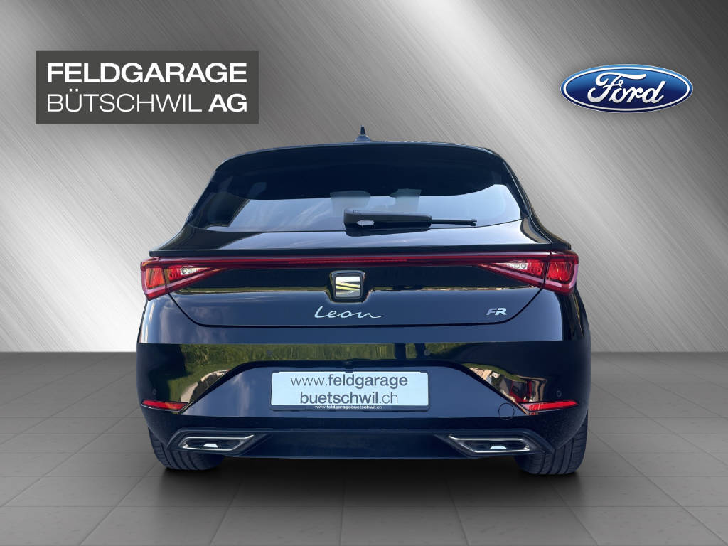 SEAT Leon 1.5 eTSI 150 FR DSG **Gratis Service**-image-7