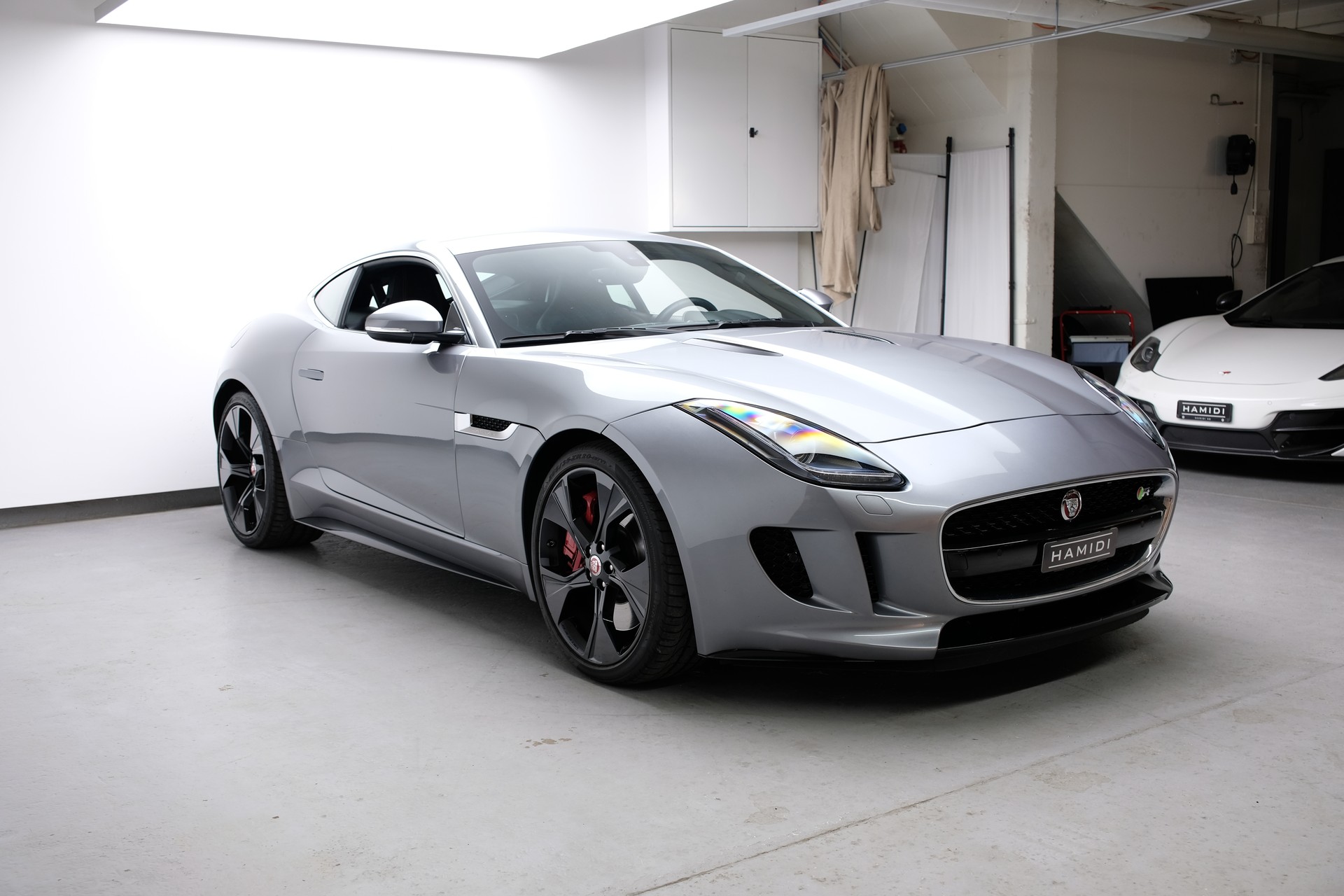 JAGUAR F-Type Coupé R 5.0 V8 S/C-image-2