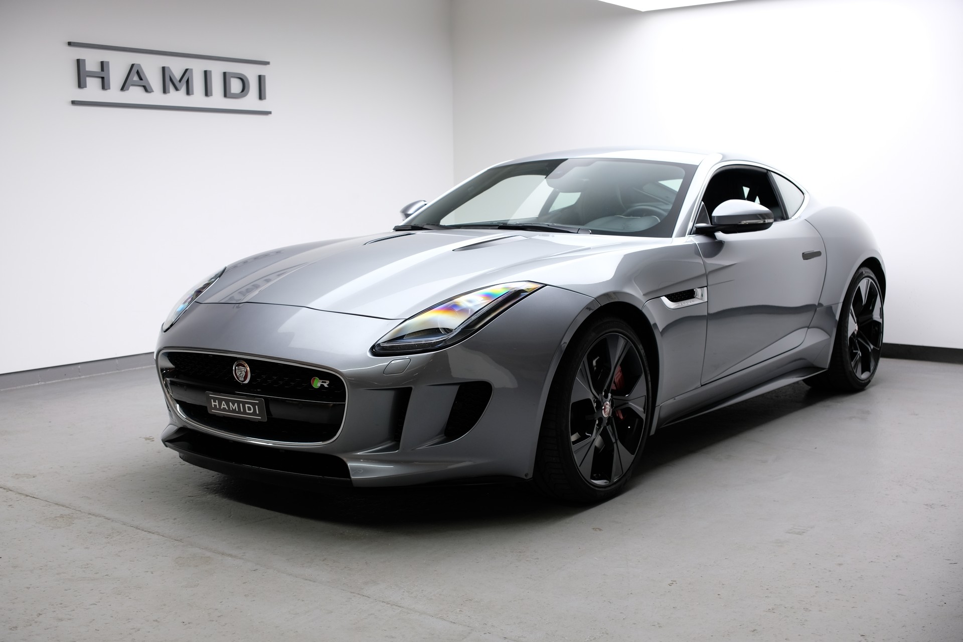 JAGUAR F-Type Coupé R 5.0 V8 S/C-image-0