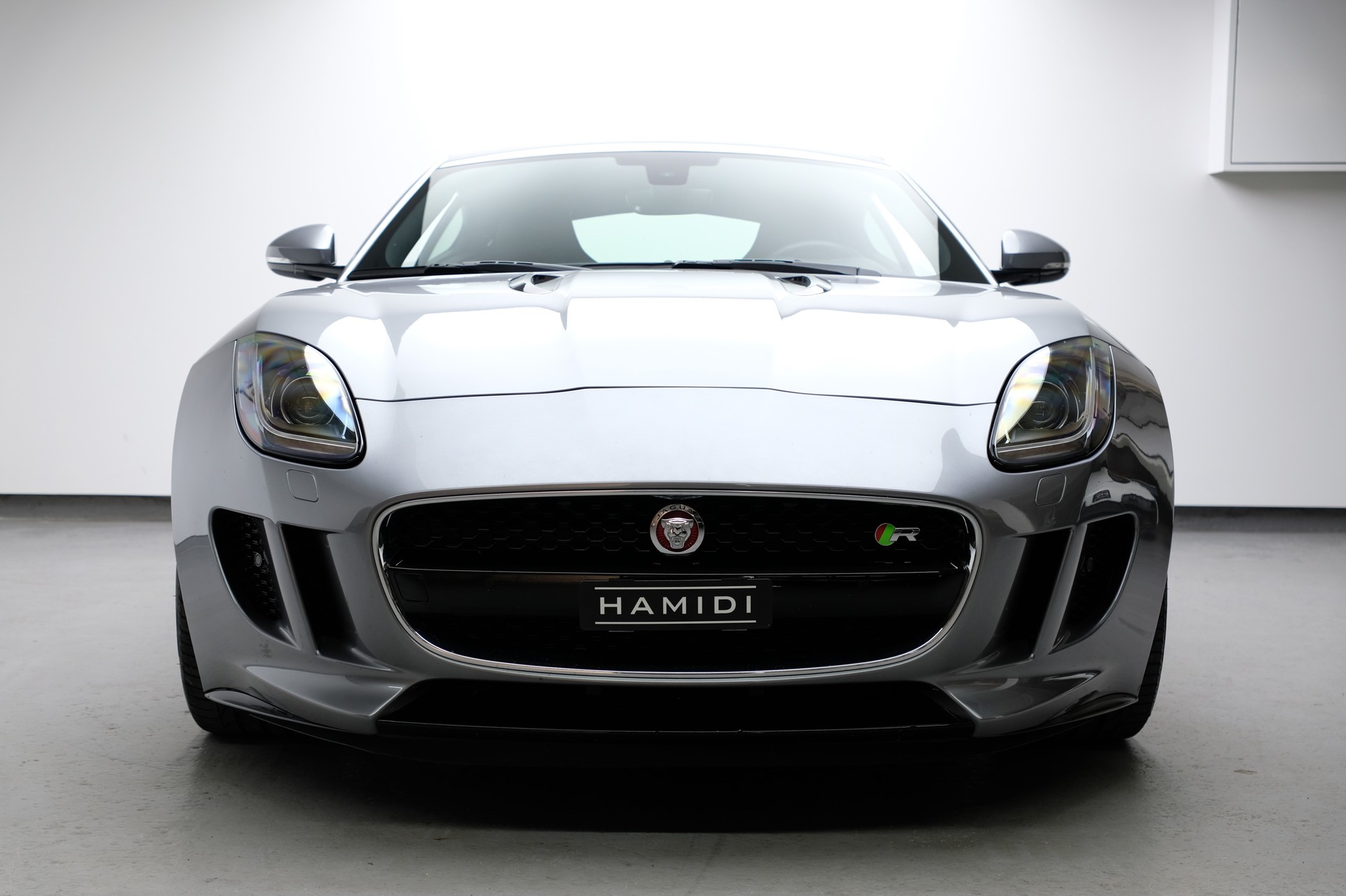 JAGUAR F-Type Coupé R 5.0 V8 S/C-image-1