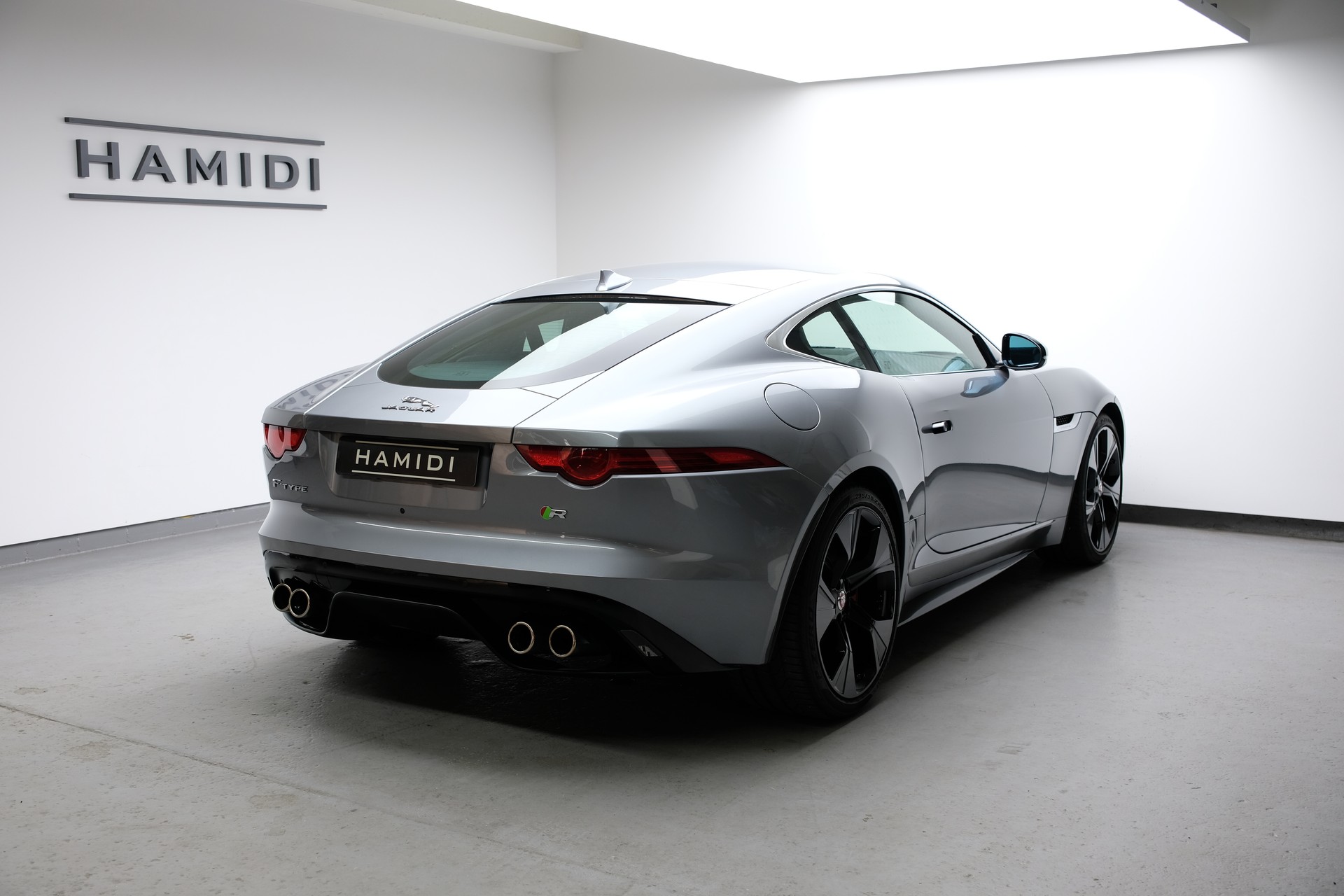 JAGUAR F-Type Coupé R 5.0 V8 S/C-image-5
