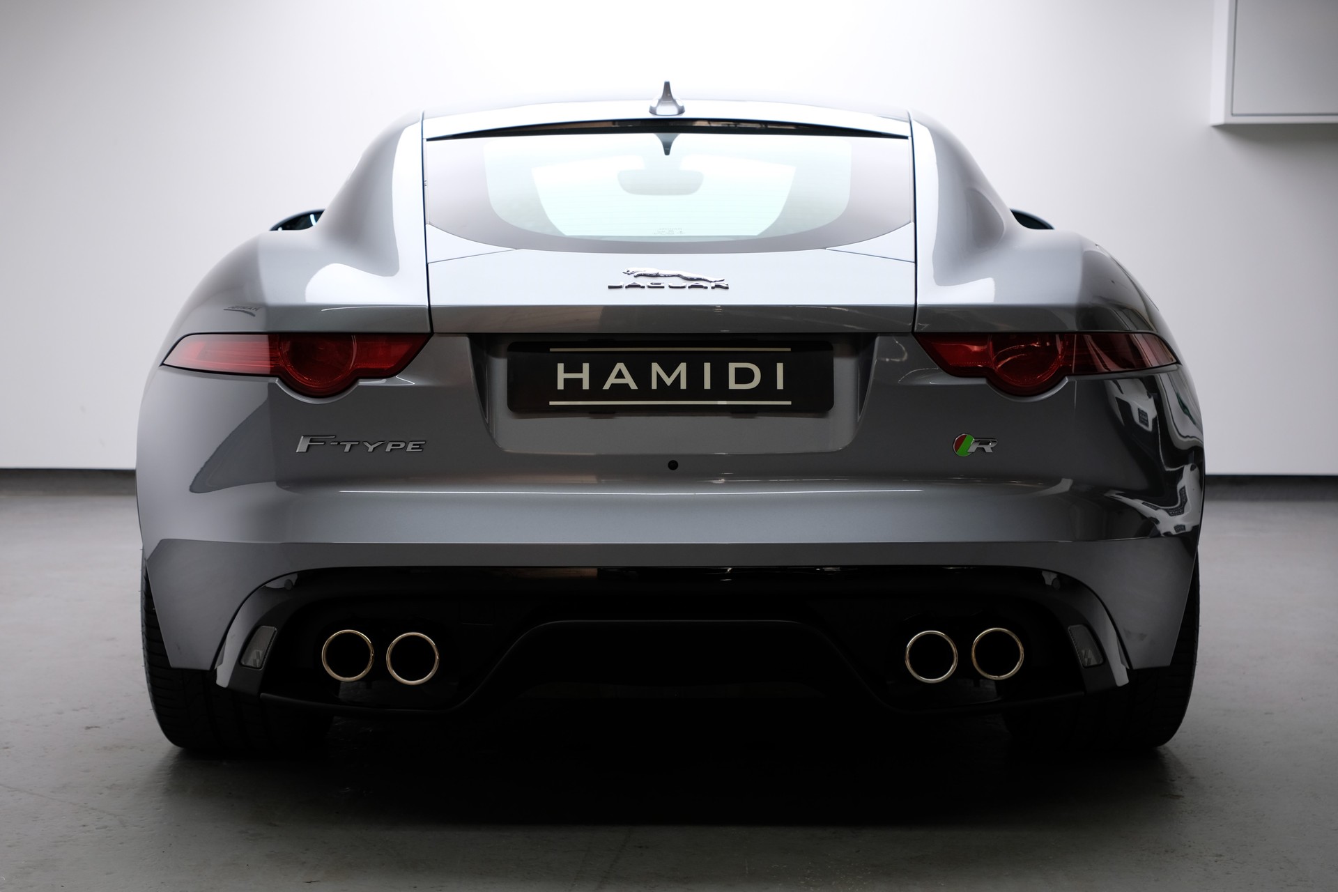 JAGUAR F-Type Coupé R 5.0 V8 S/C-image-6