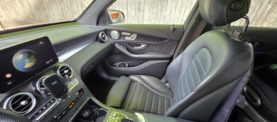 MERCEDES-BENZ GLC 350 d AMG Line 4Matic 9G-Tronic-image-7