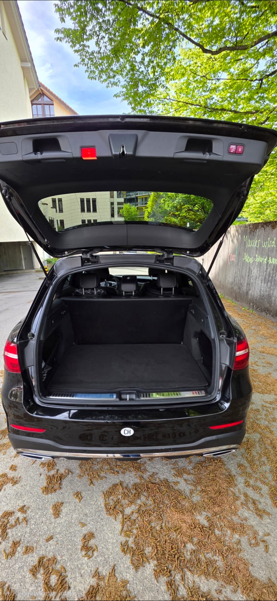 MERCEDES-BENZ GLC 350 d AMG Line 4Matic 9G-Tronic-image-8
