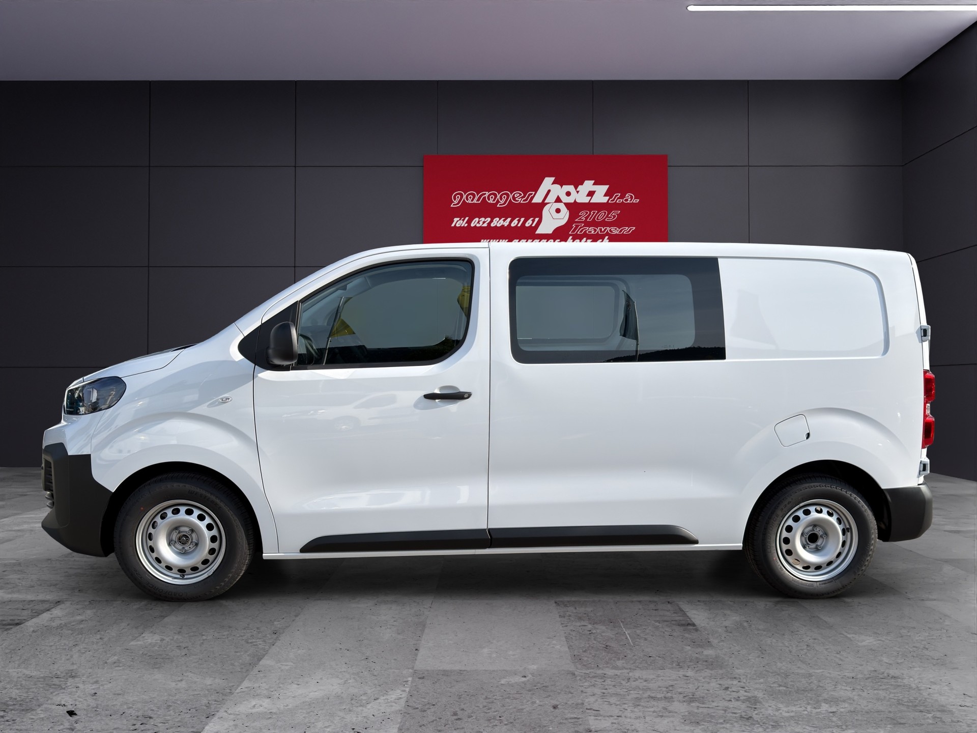 CITROEN Jumpy M 1.5 BlueHDi First-image-2