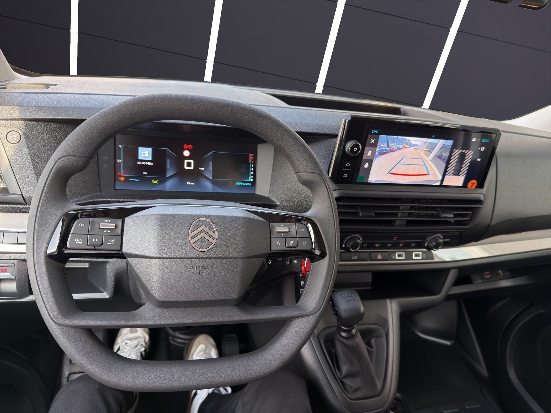 CITROEN Jumpy M 1.5 BlueHDi First-image-7