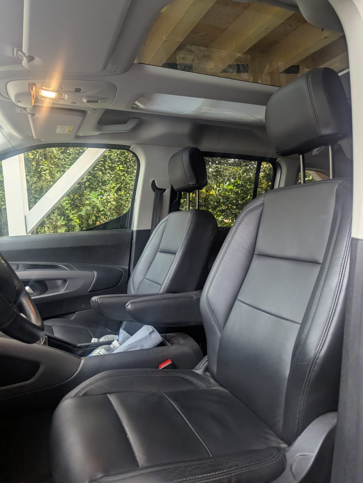 TOYOTA Proace City Verso 1.5 Style Medium Automatik-image-8