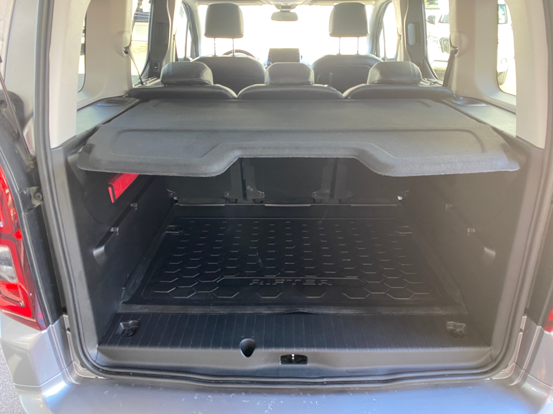 TOYOTA Proace City Verso 1.5 Style Medium Automatik-image-7