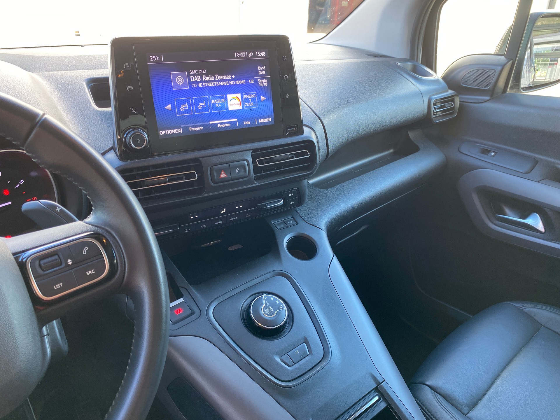 TOYOTA Proace City Verso 1.5 Style Medium Automatik-image-13