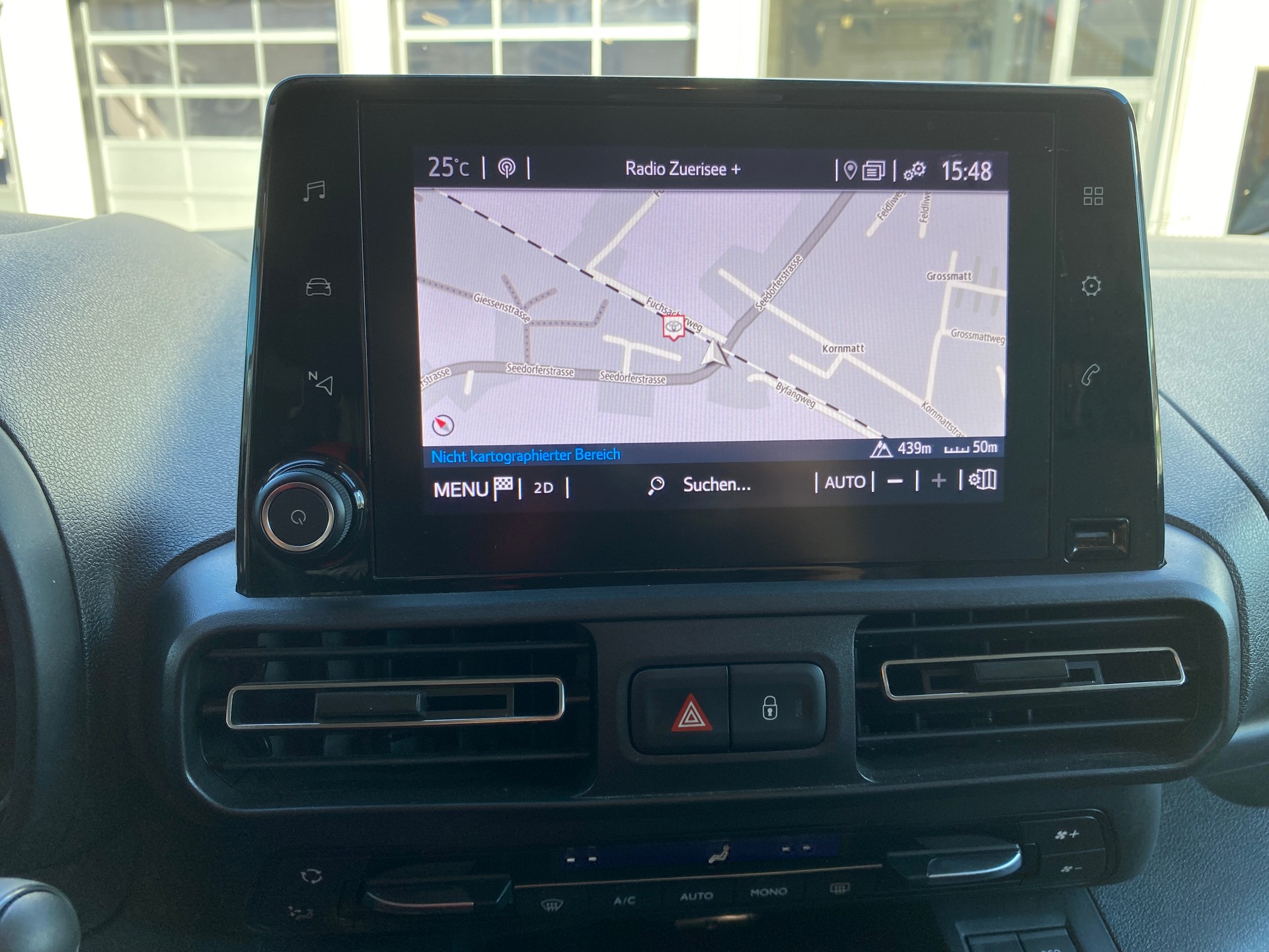 TOYOTA Proace City Verso 1.5 Style Medium Automatik-image-11