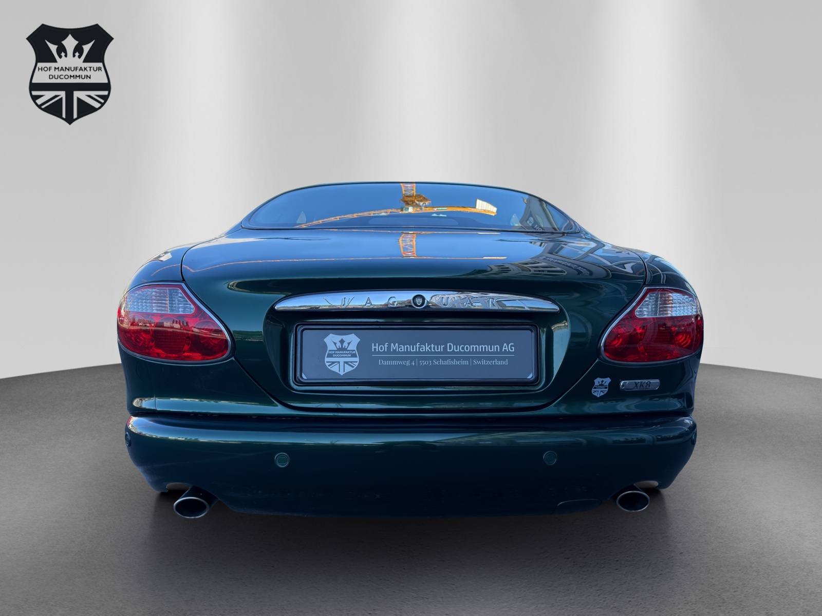 JAGUAR XK8-image-4