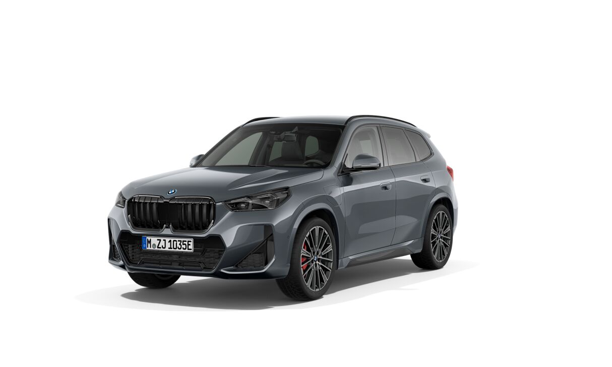 BMW X1 xDrive 30e M Sport Pro**Action de leasing à 0.0%**-image-0