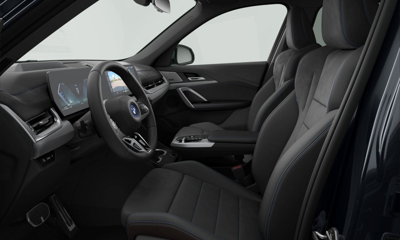 BMW X1 xDrive 30e M Sport Pro**Action de leasing à 0.0%**-image-2