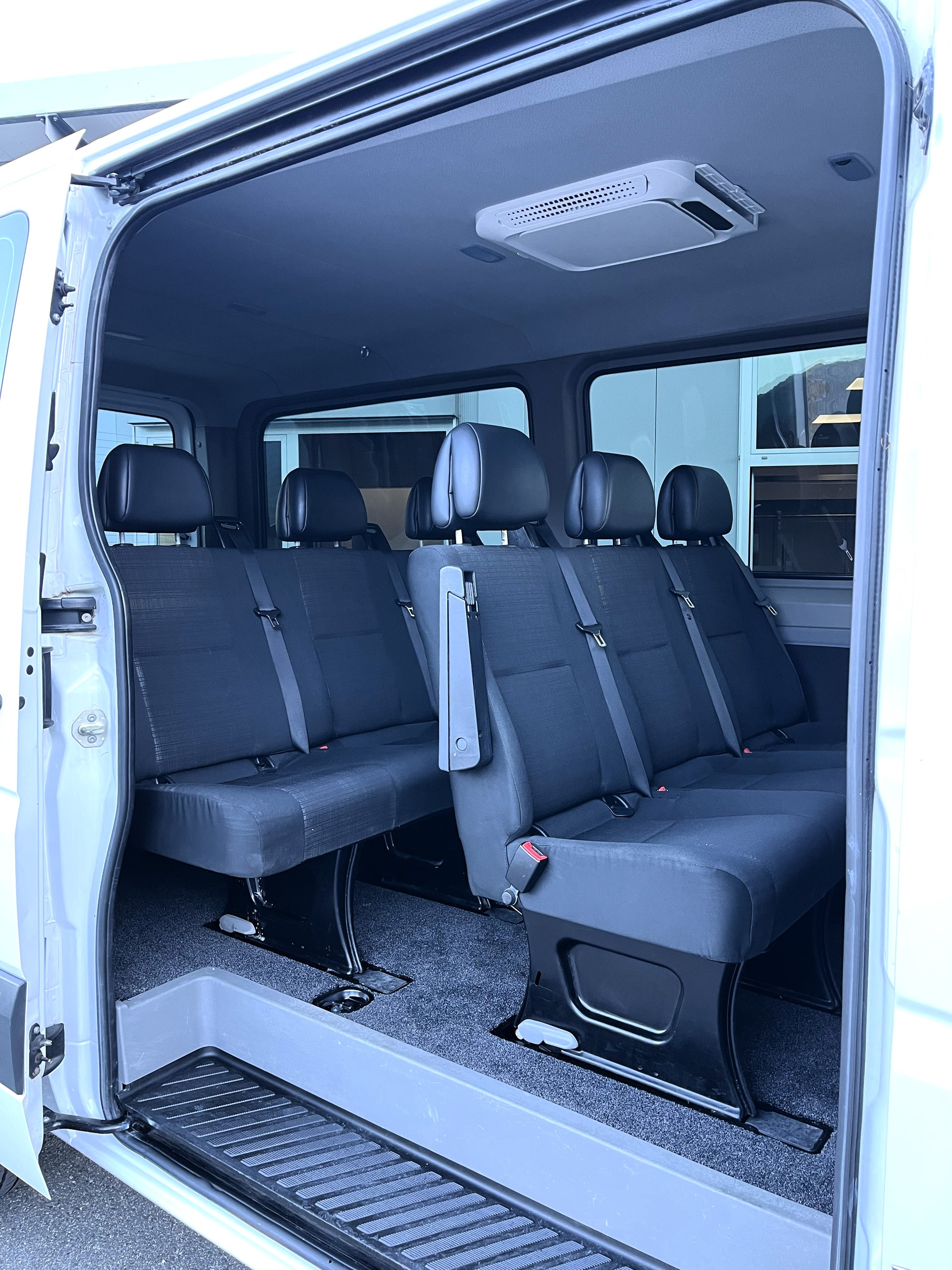 MERCEDES-BENZ Sprinter 313 BlueTec Standard 4x4-image-12