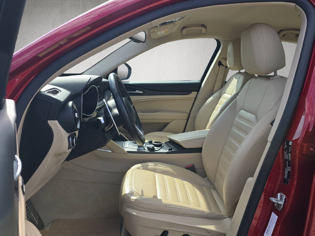 ALFA ROMEO Stelvio 2.0 Q4 280 Super 8-fach bereift-image-8