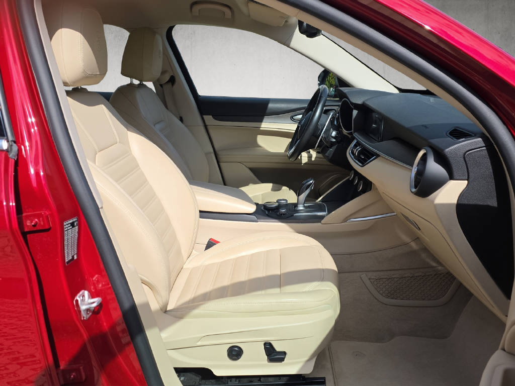 ALFA ROMEO Stelvio 2.0 Q4 280 Super 8-fach bereift-image-11