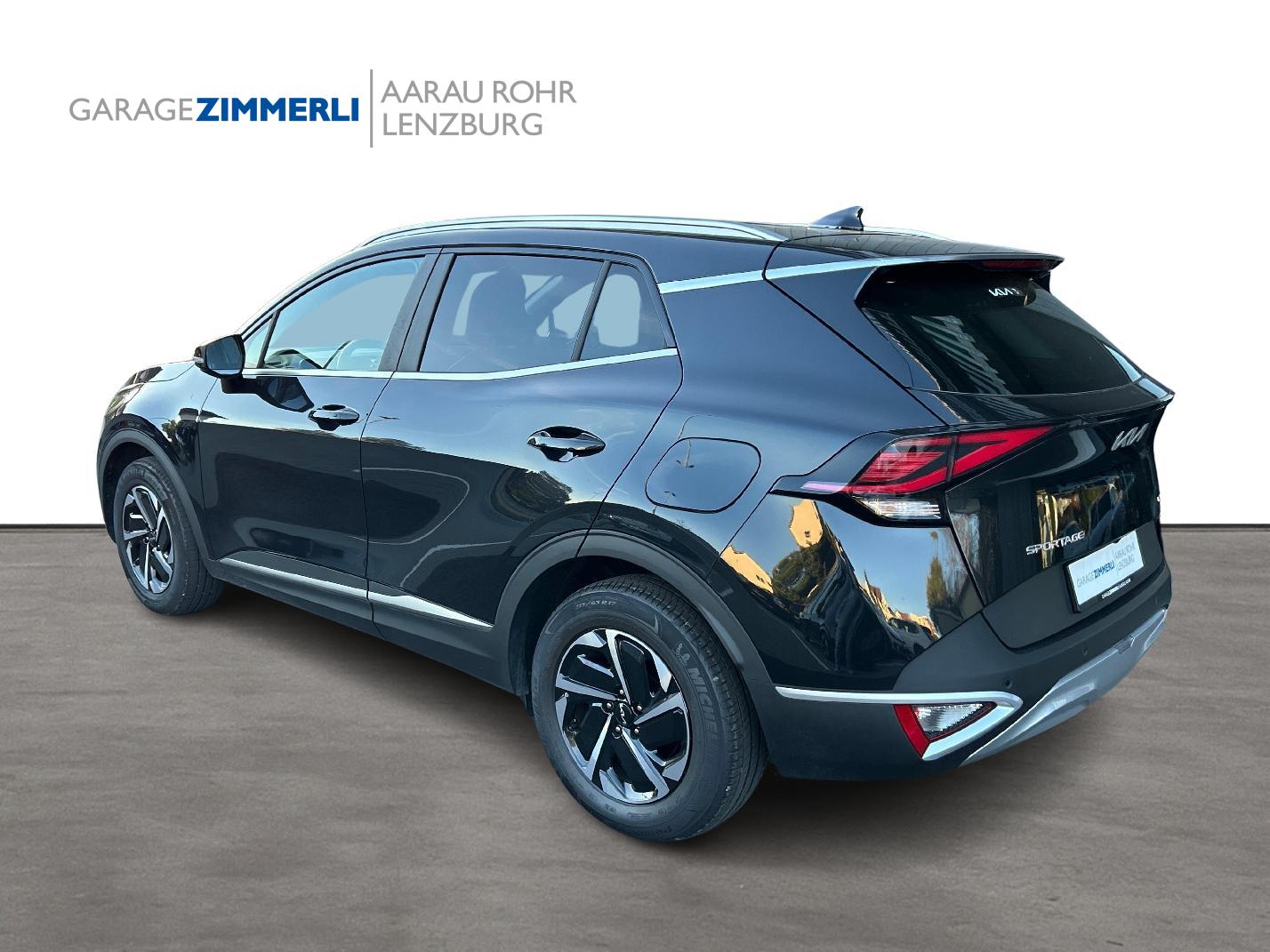KIA Sportage 1.6T-GDi HEV Power Edition 4x4 A-showroom-element-2