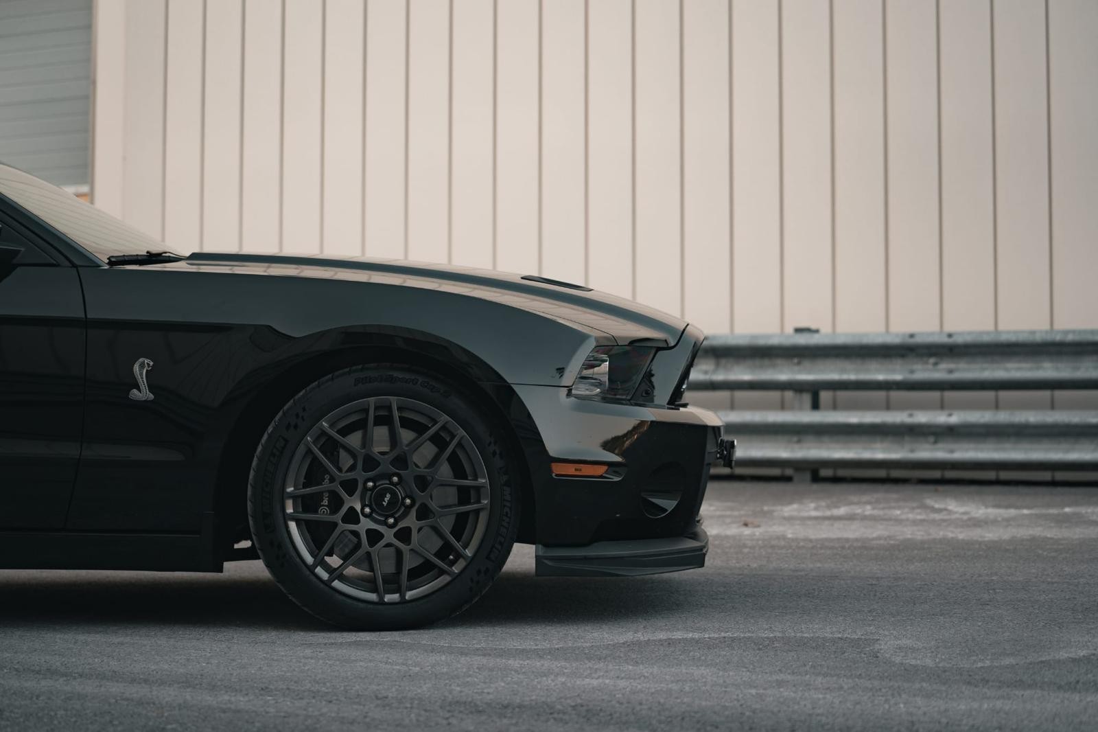 FORD Shelby GT 500-image-1