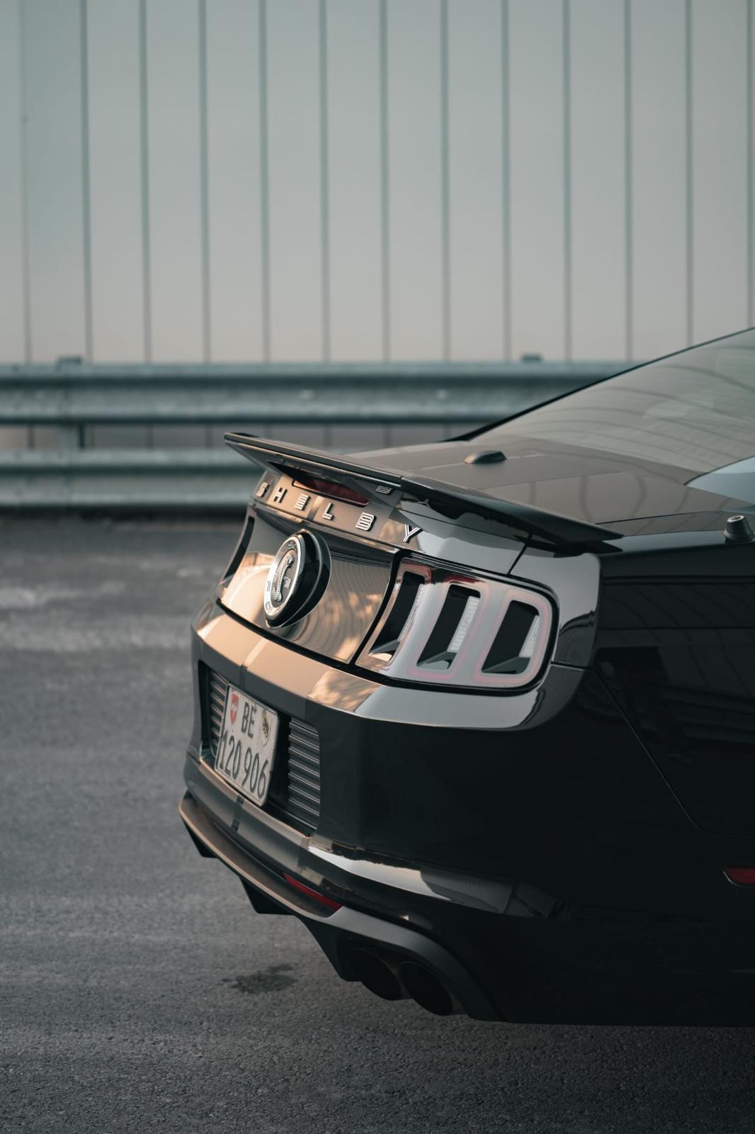 FORD Shelby GT 500-image-4