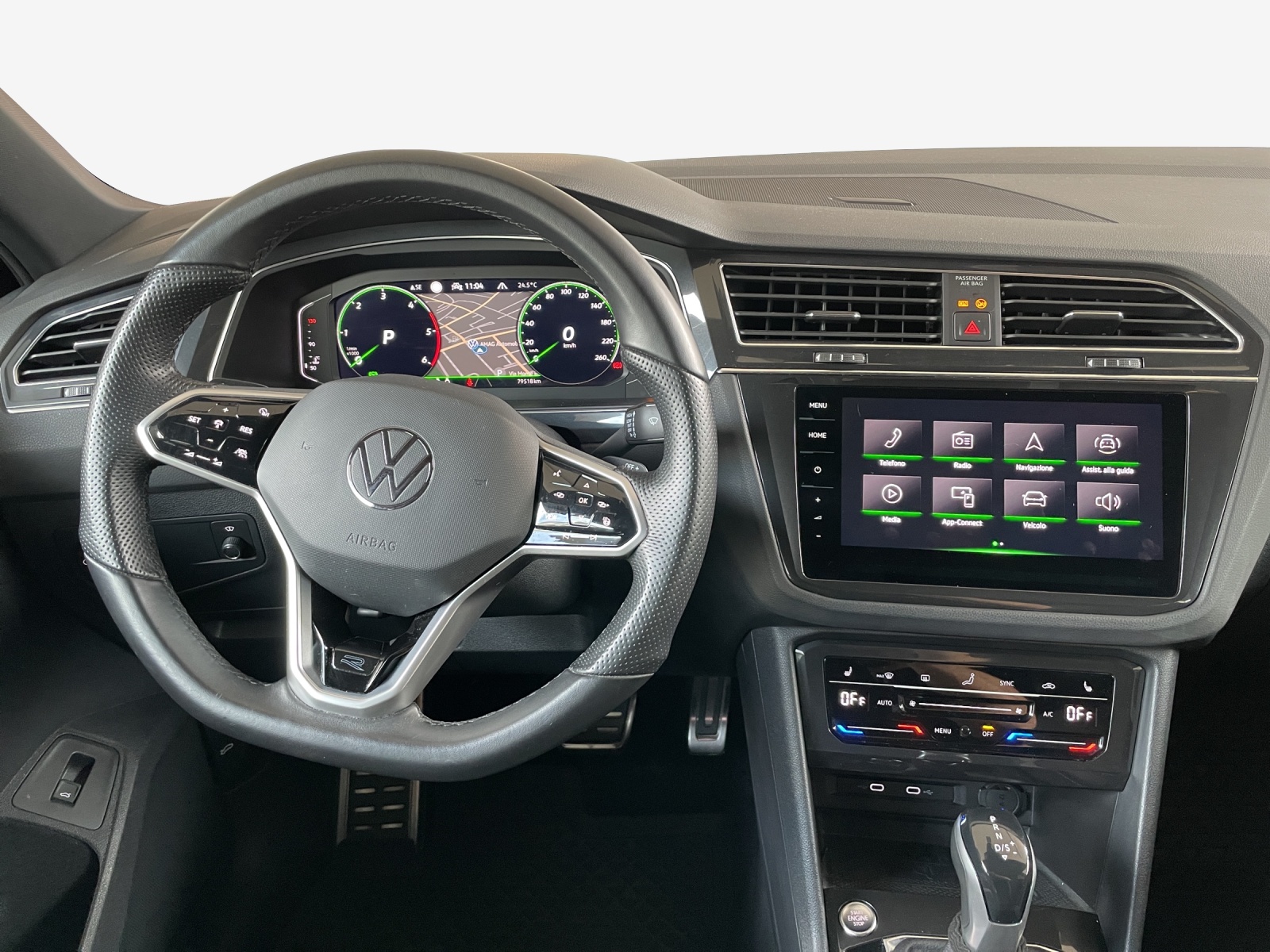 VW Tiguan 2.0 TDI SCR R-Line 4Motion DSG-image-8