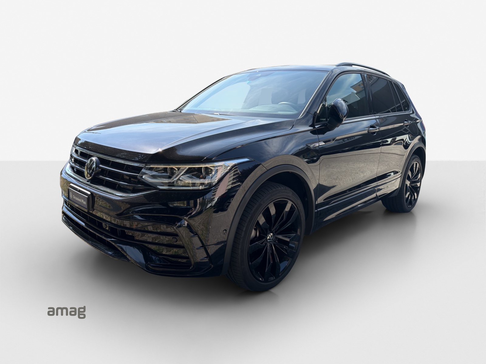 VW Tiguan 2.0 TDI SCR R-Line 4Motion DSG-image-0