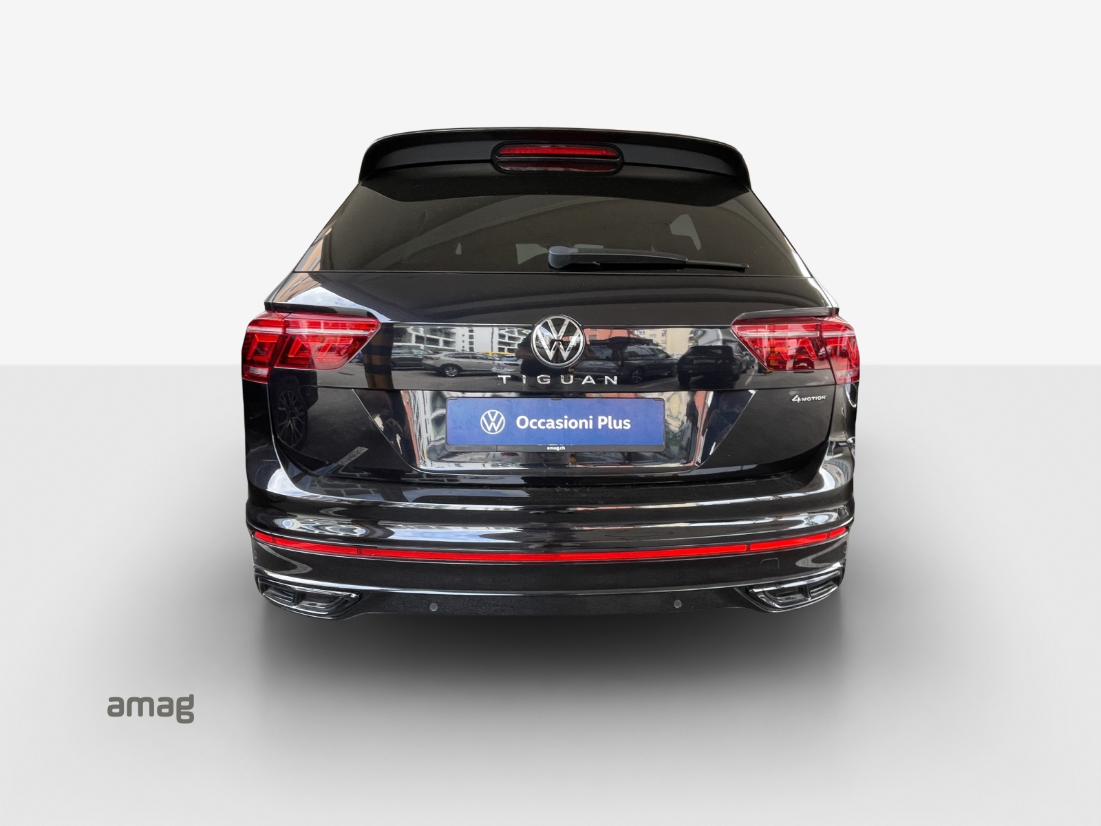 VW Tiguan 2.0 TDI SCR R-Line 4Motion DSG-image-3
