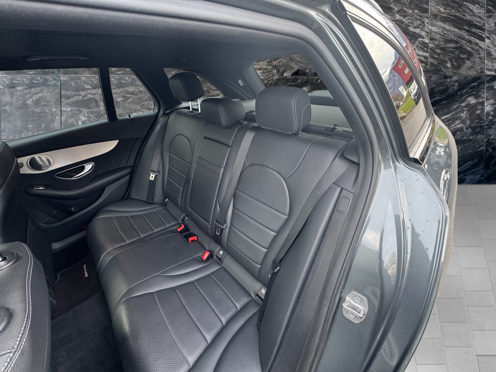 MERCEDES-BENZ C 220 d Swiss Star 4M 9G-Tronic-image-13