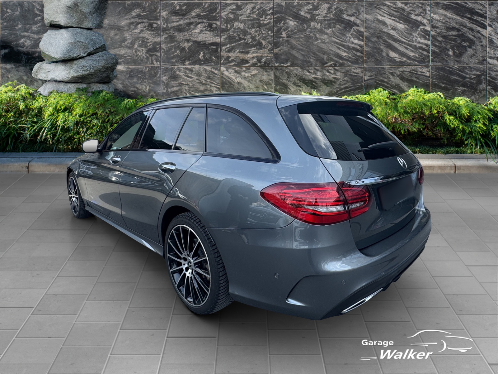 MERCEDES-BENZ C 220 d Swiss Star 4M 9G-Tronic-image-2