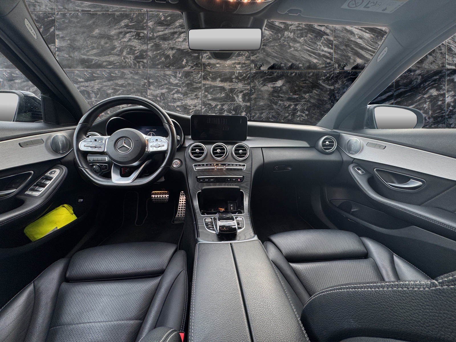 MERCEDES-BENZ C 220 d Swiss Star 4M 9G-Tronic-image-11