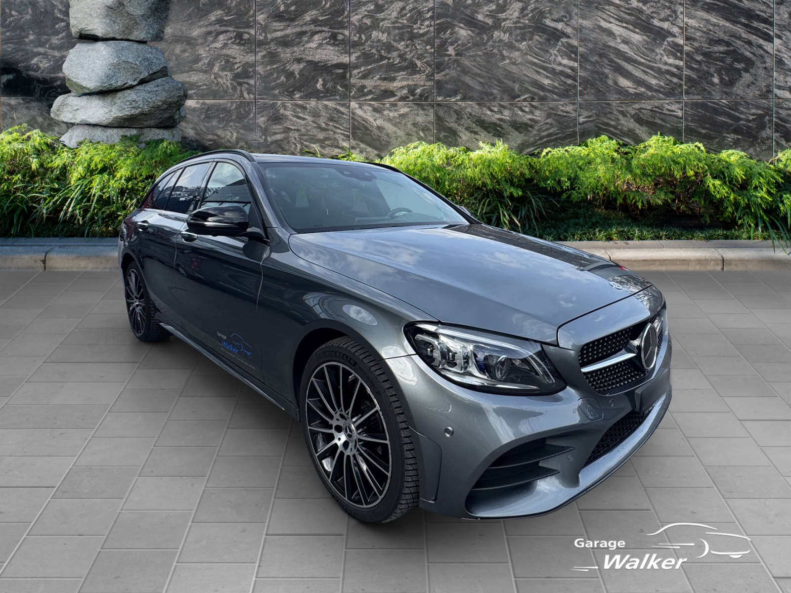 MERCEDES-BENZ C 220 d Swiss Star 4M 9G-Tronic-image-7