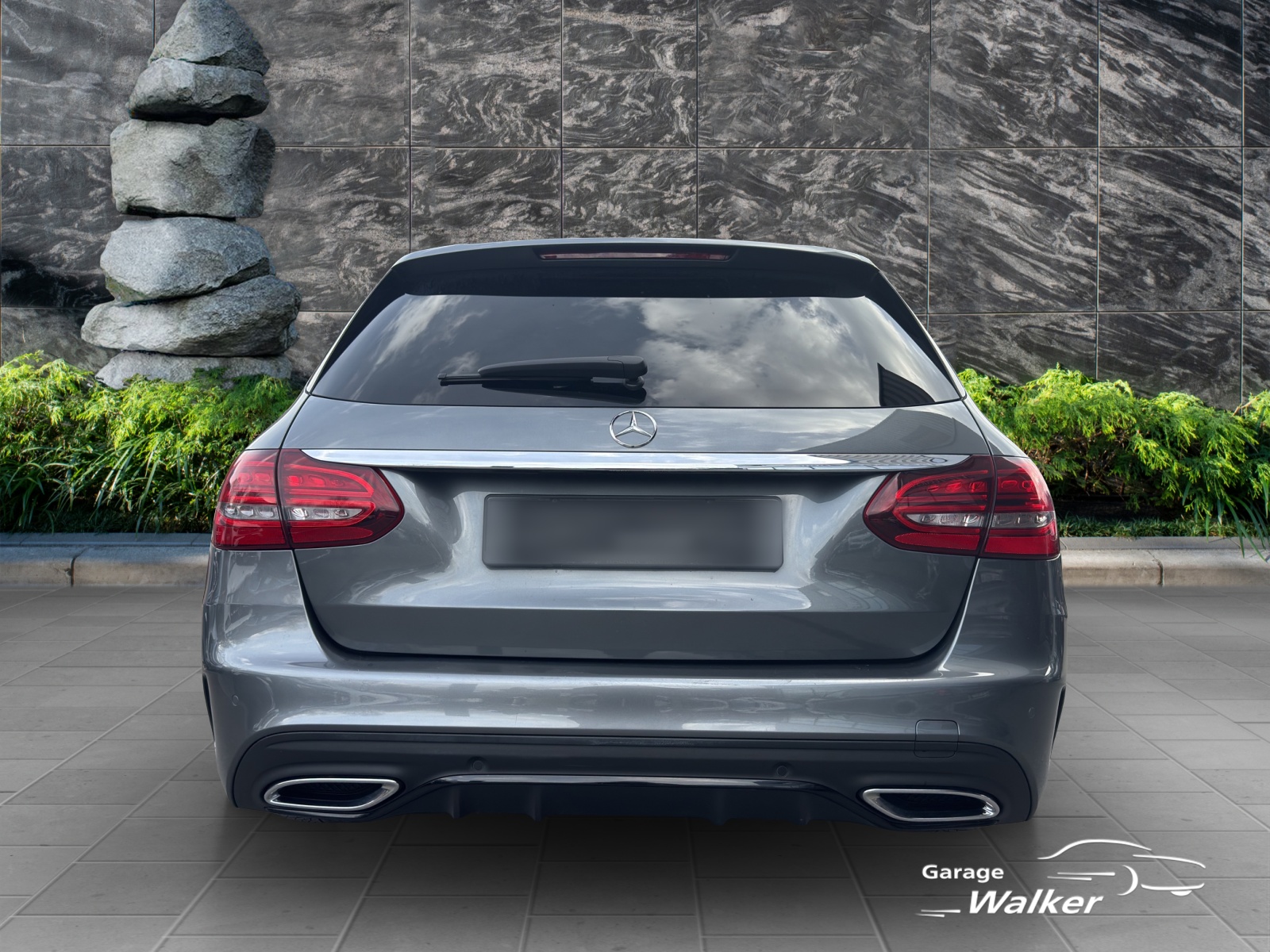 MERCEDES-BENZ C 220 d Swiss Star 4M 9G-Tronic-image-3
