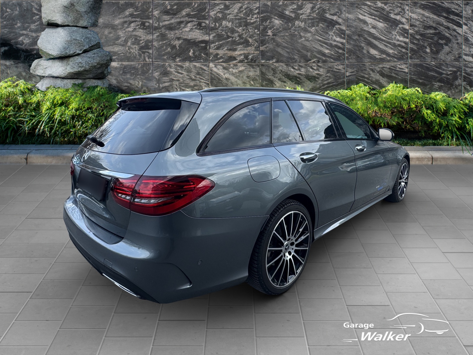 MERCEDES-BENZ C 220 d Swiss Star 4M 9G-Tronic-image-5