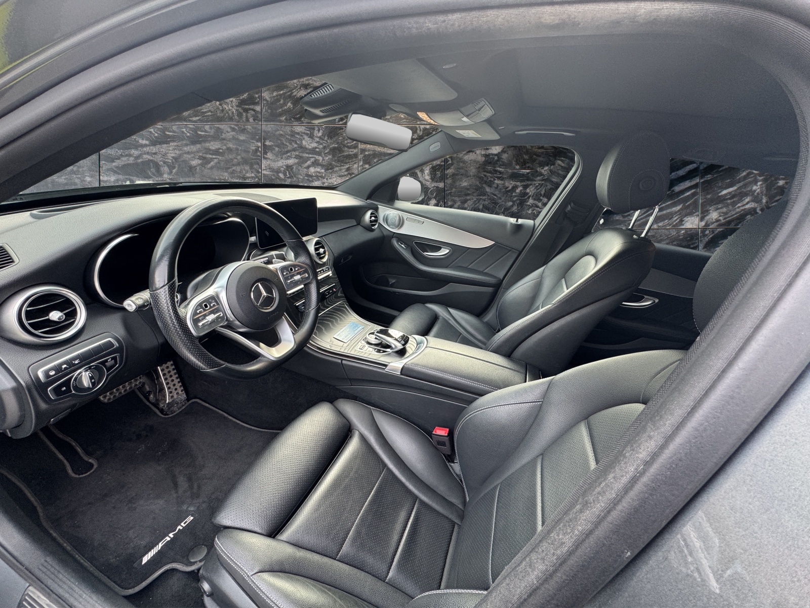 MERCEDES-BENZ C 220 d Swiss Star 4M 9G-Tronic-image-9