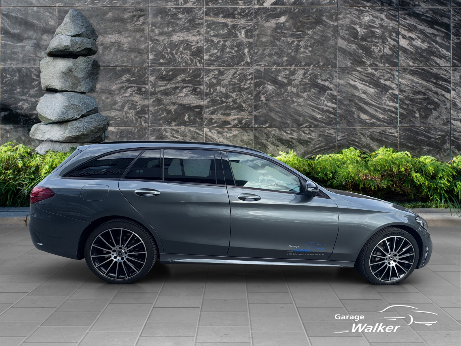 MERCEDES-BENZ C 220 d Swiss Star 4M 9G-Tronic-image-6