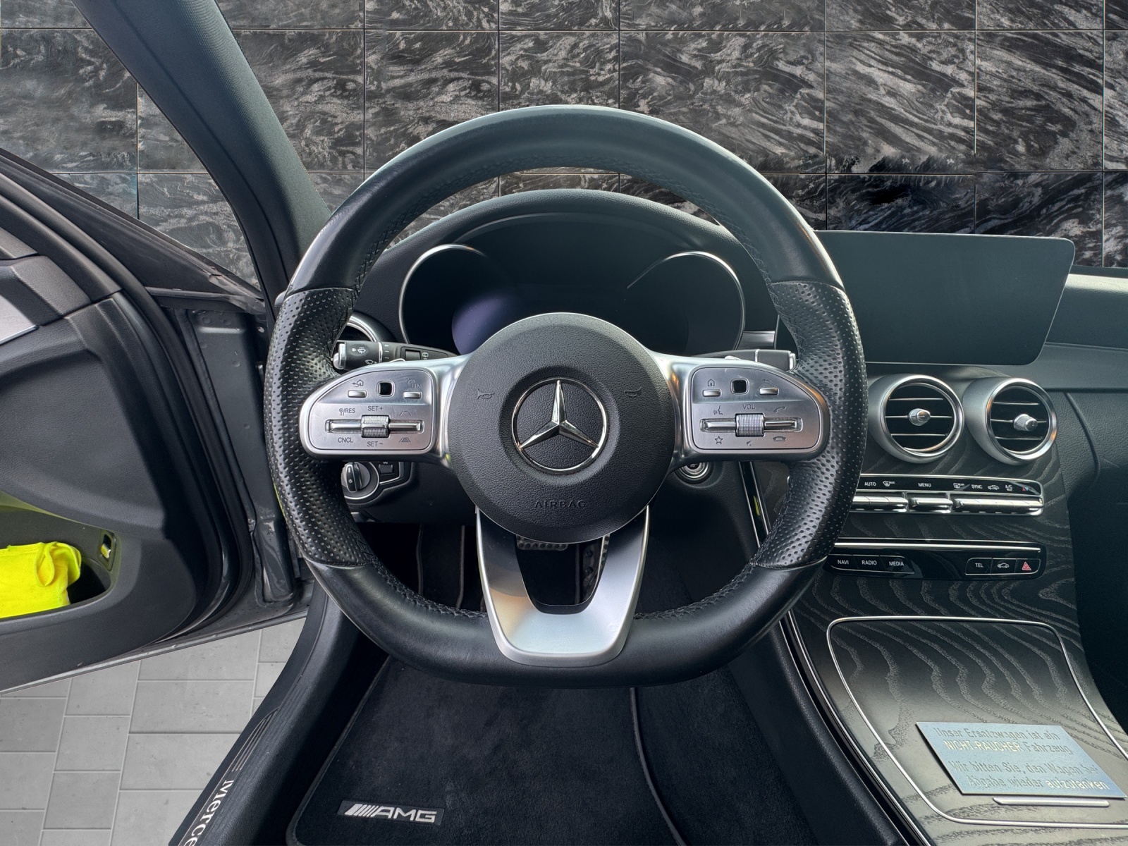 MERCEDES-BENZ C 220 d Swiss Star 4M 9G-Tronic-image-10