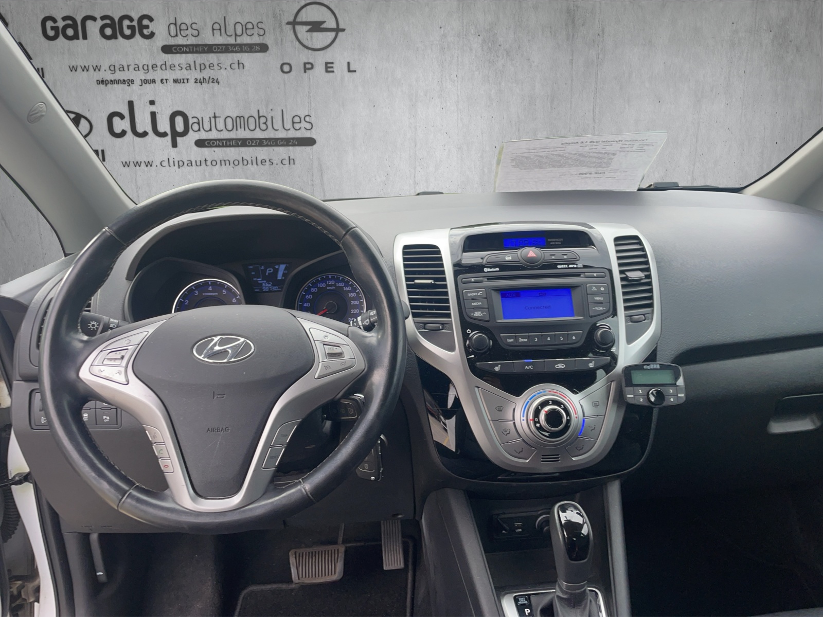 HYUNDAI ix20 1.6 Amplia-image-9