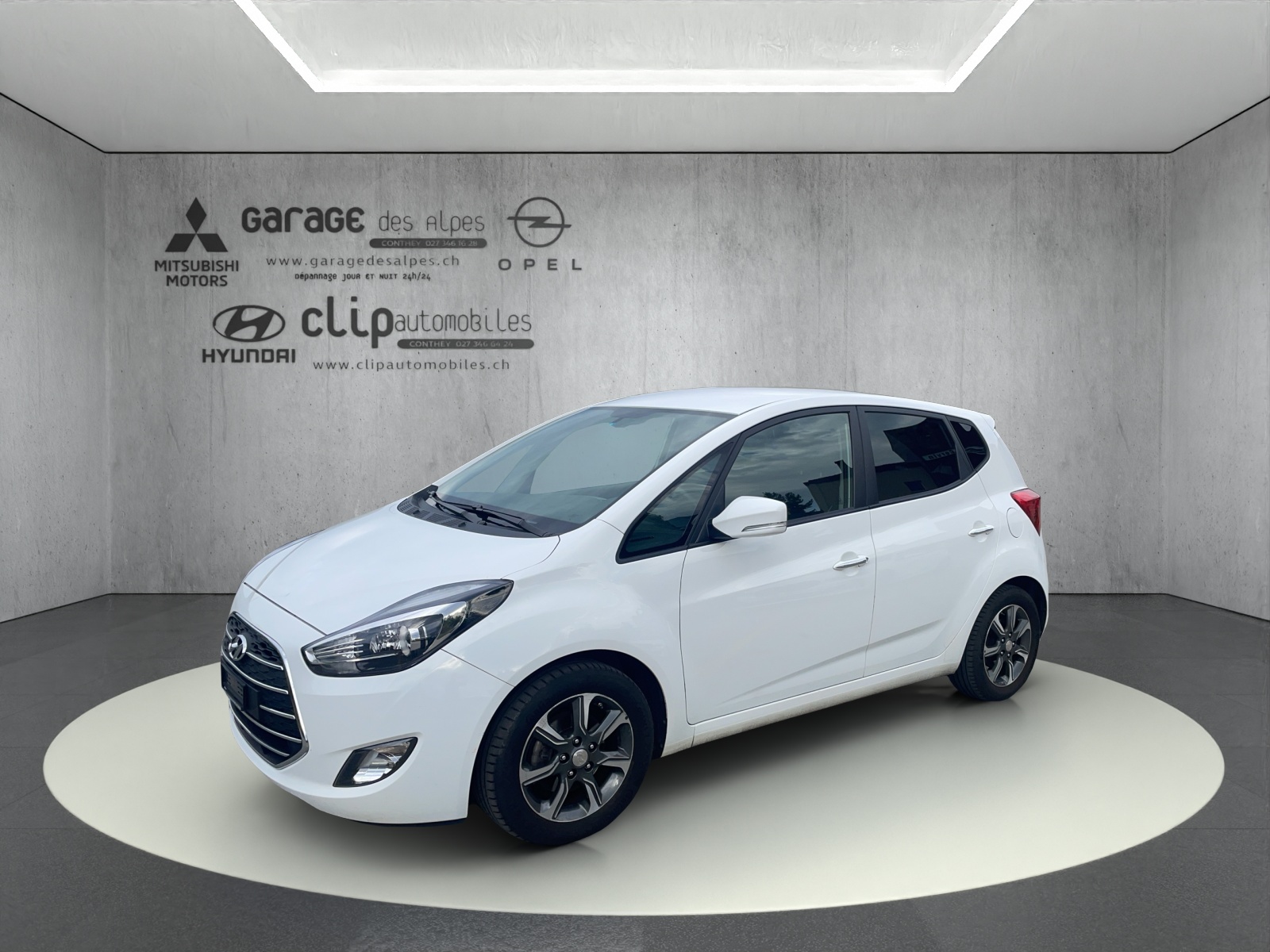 HYUNDAI ix20 1.6 Amplia