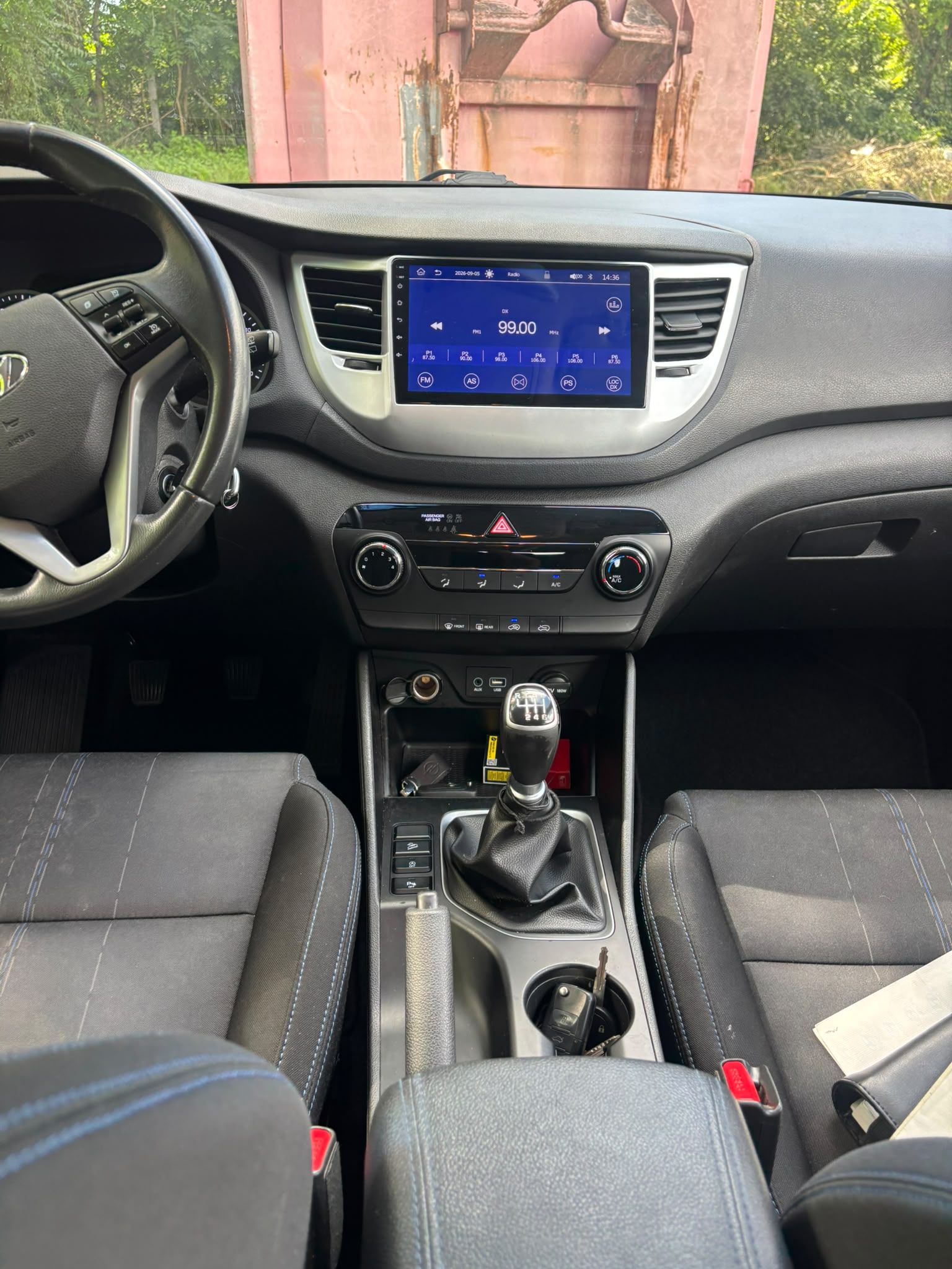 HYUNDAI TUCSON-image-11