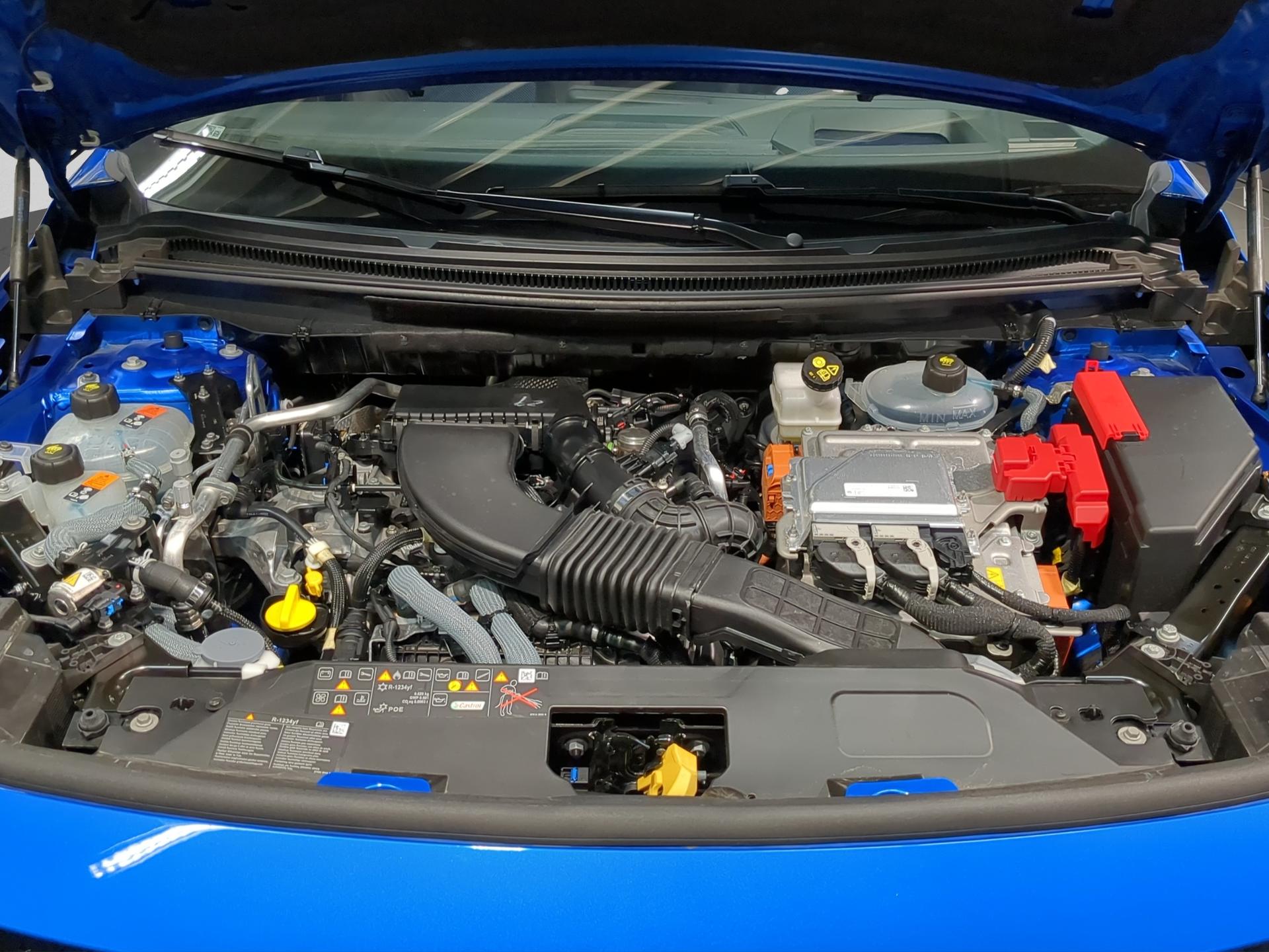 RENAULT Rafale 1.2 E-Tech Hybrid 200 Esprit Alpine-image-22